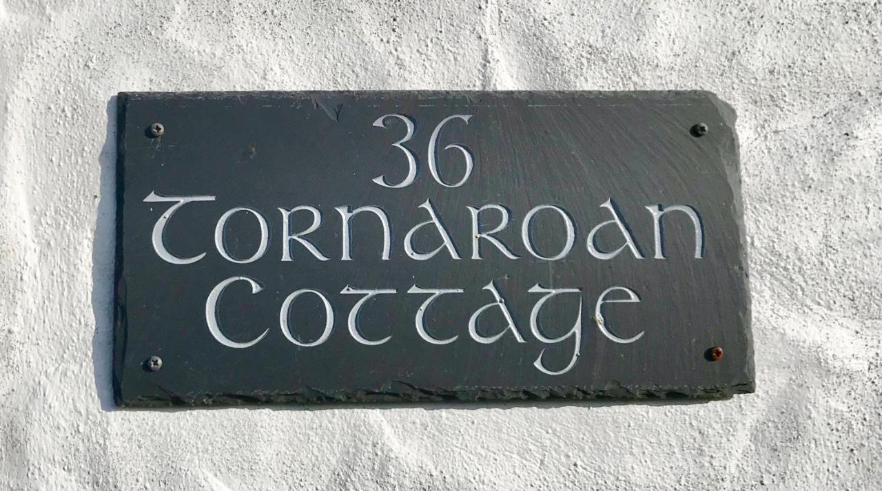 Tornaroan Cottage Ballycastle Εξωτερικό φωτογραφία