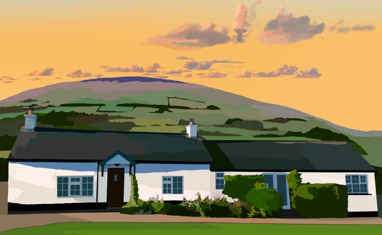 Tornaroan Cottage Ballycastle Εξωτερικό φωτογραφία
