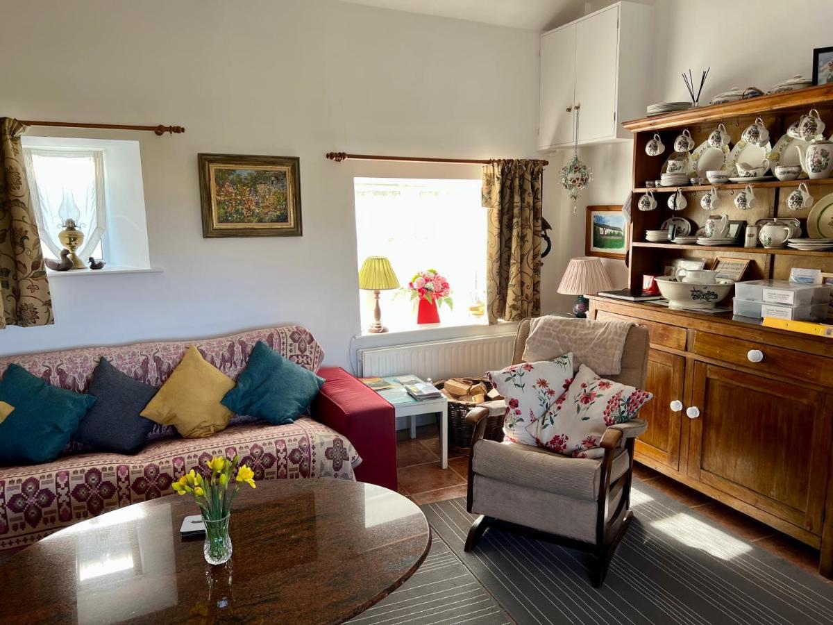Tornaroan Cottage Ballycastle Εξωτερικό φωτογραφία