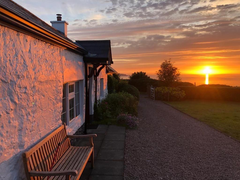 Tornaroan Cottage Ballycastle Εξωτερικό φωτογραφία