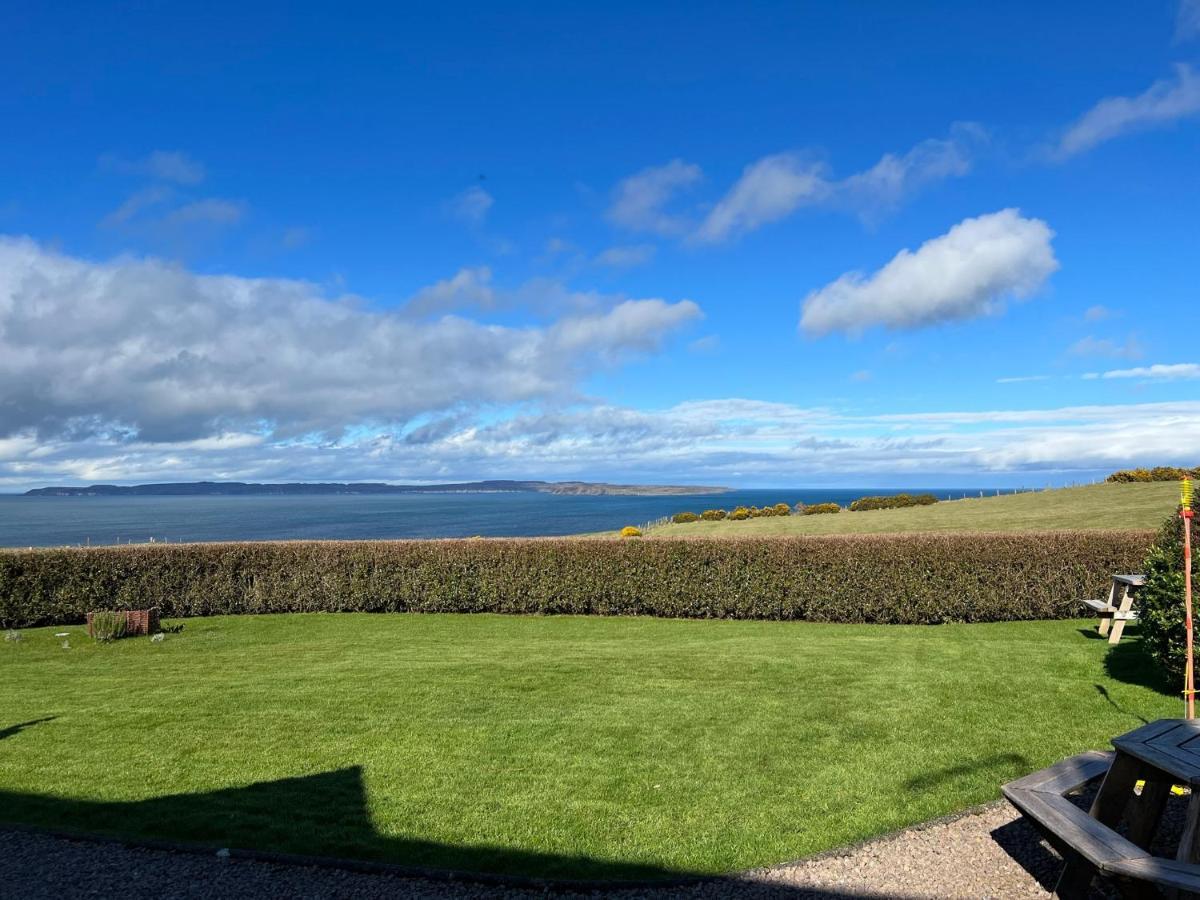 Tornaroan Cottage Ballycastle Εξωτερικό φωτογραφία