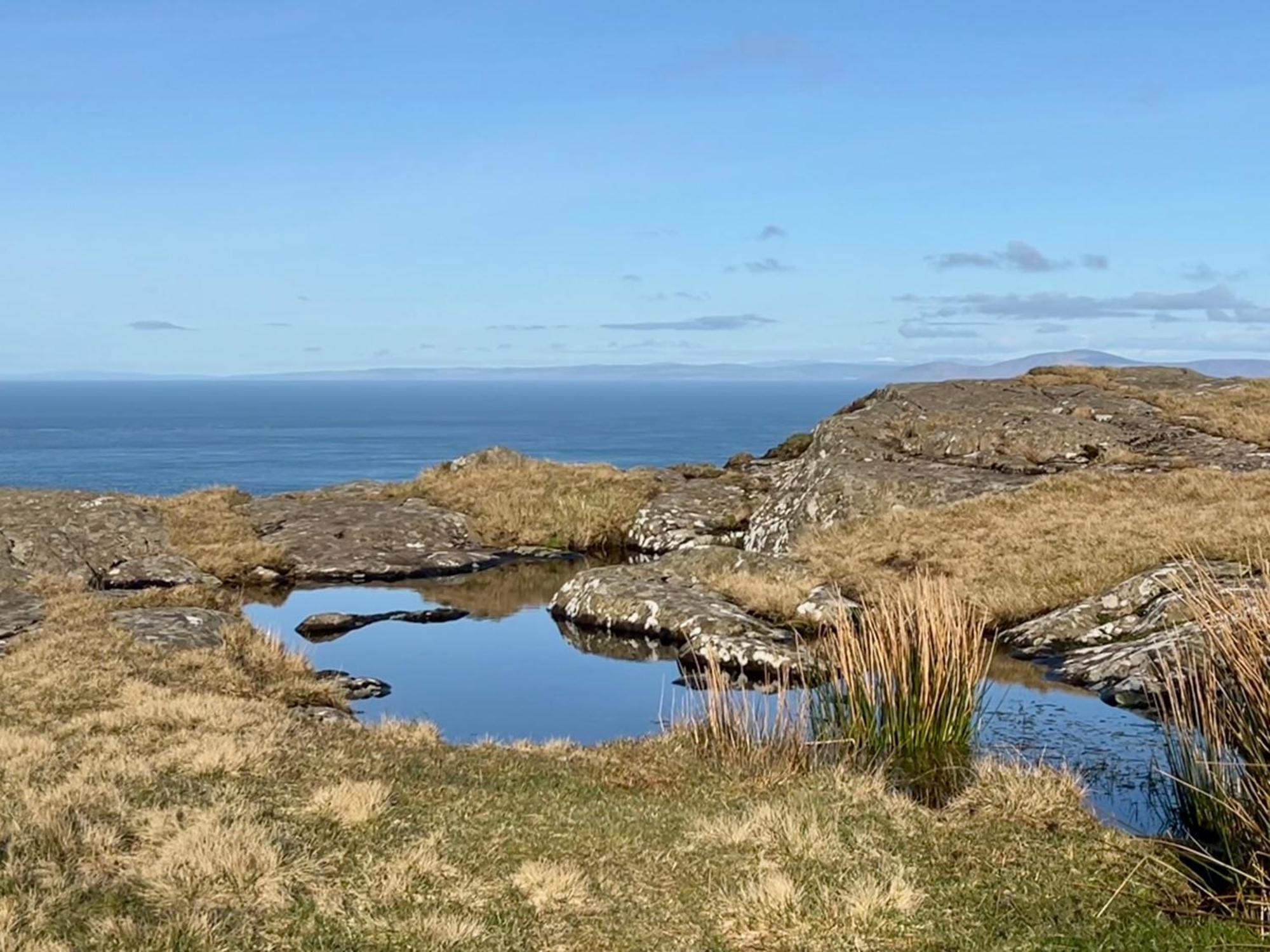Tornaroan Cottage Ballycastle Εξωτερικό φωτογραφία