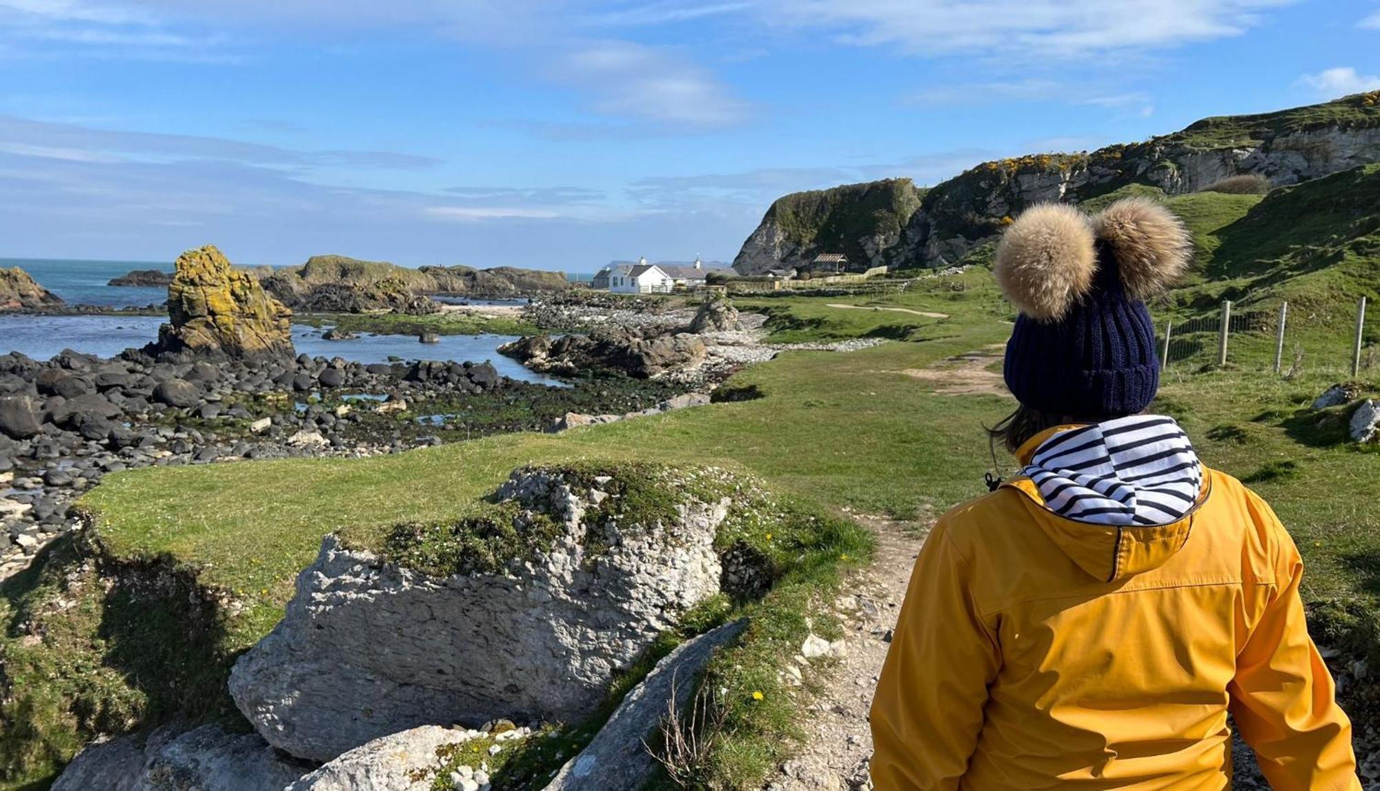 Tornaroan Cottage Ballycastle Εξωτερικό φωτογραφία