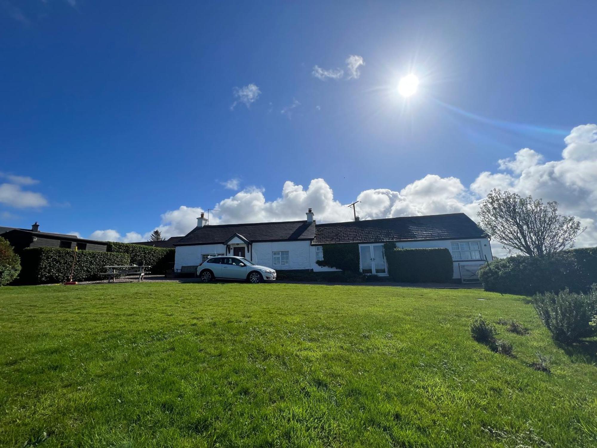 Tornaroan Cottage Ballycastle Εξωτερικό φωτογραφία