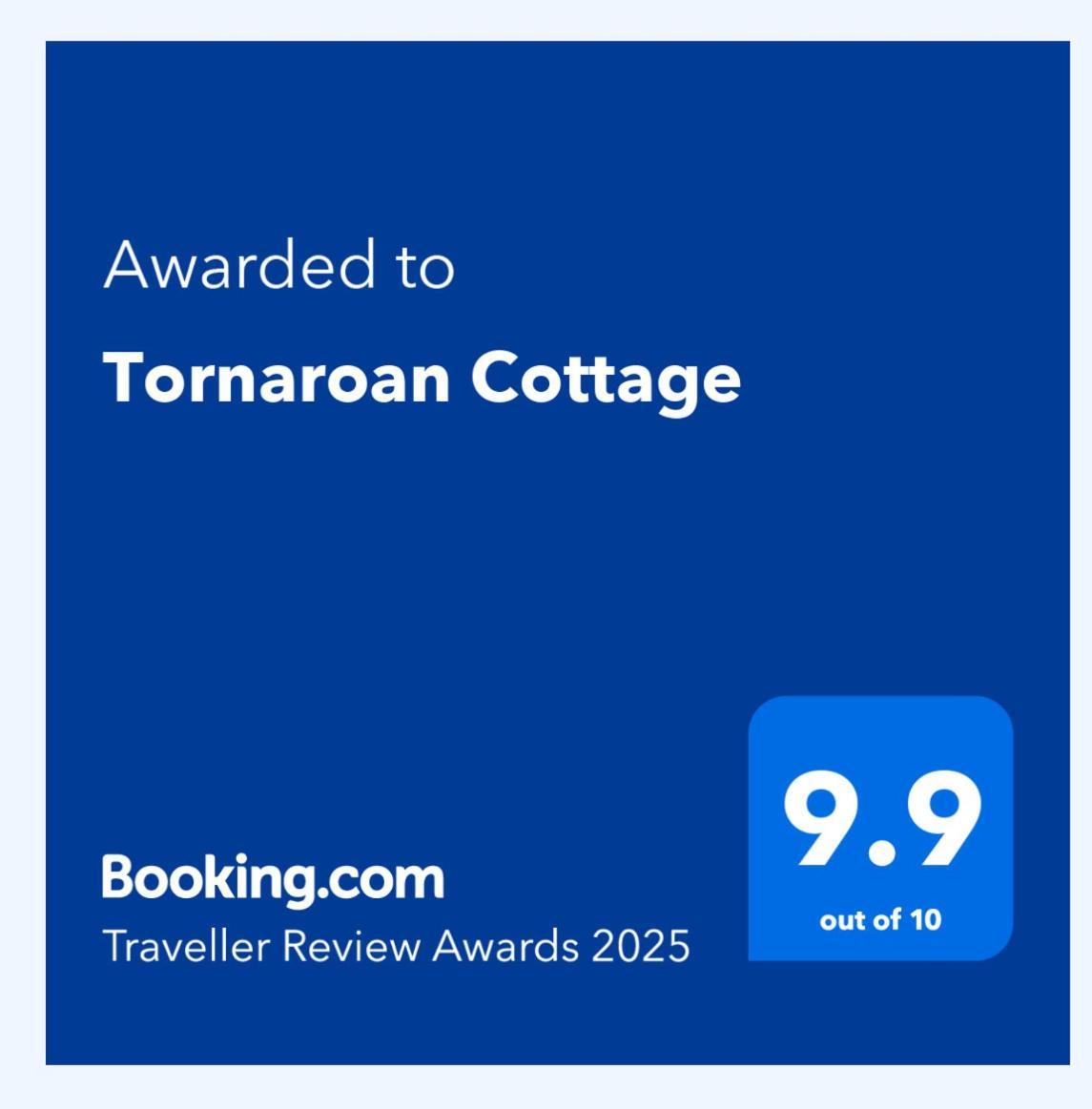 Tornaroan Cottage Ballycastle Εξωτερικό φωτογραφία