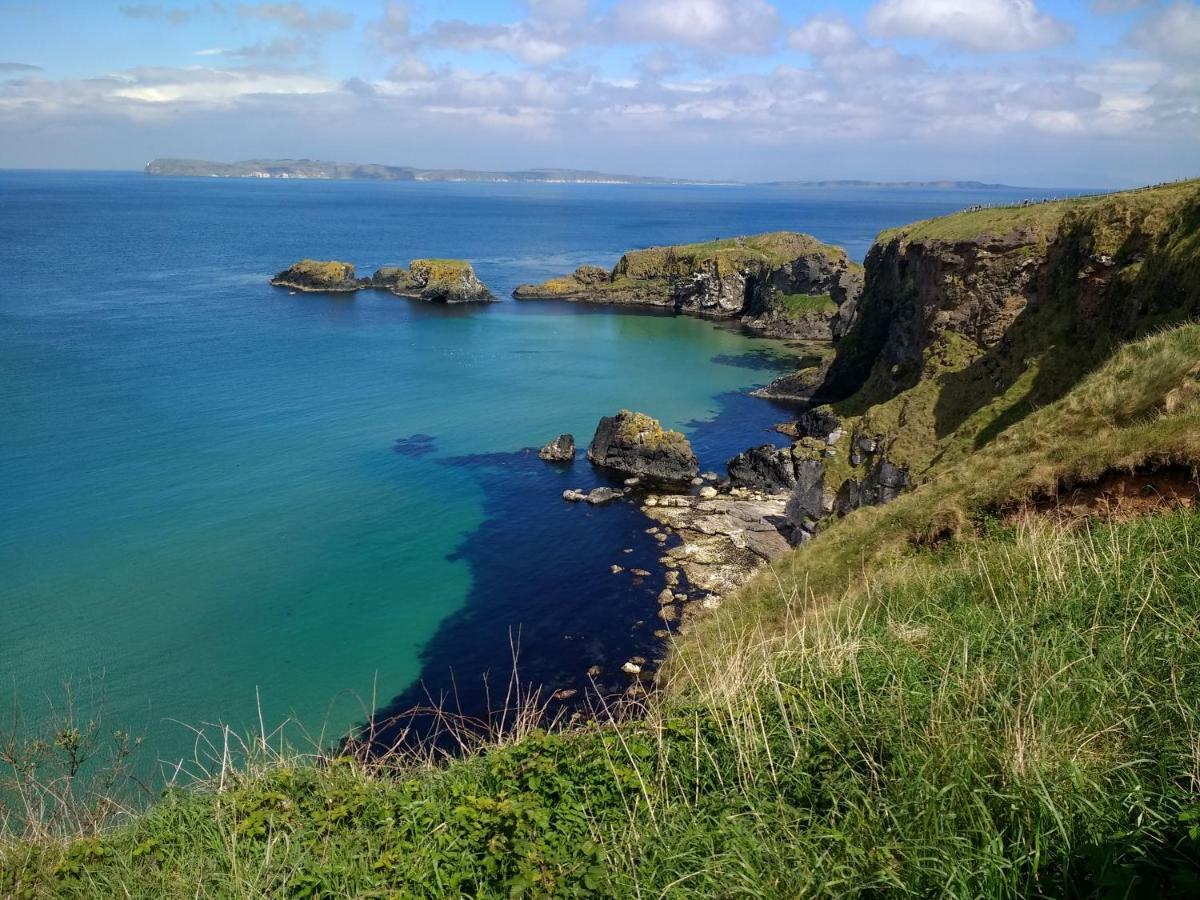 Tornaroan Cottage Ballycastle Εξωτερικό φωτογραφία