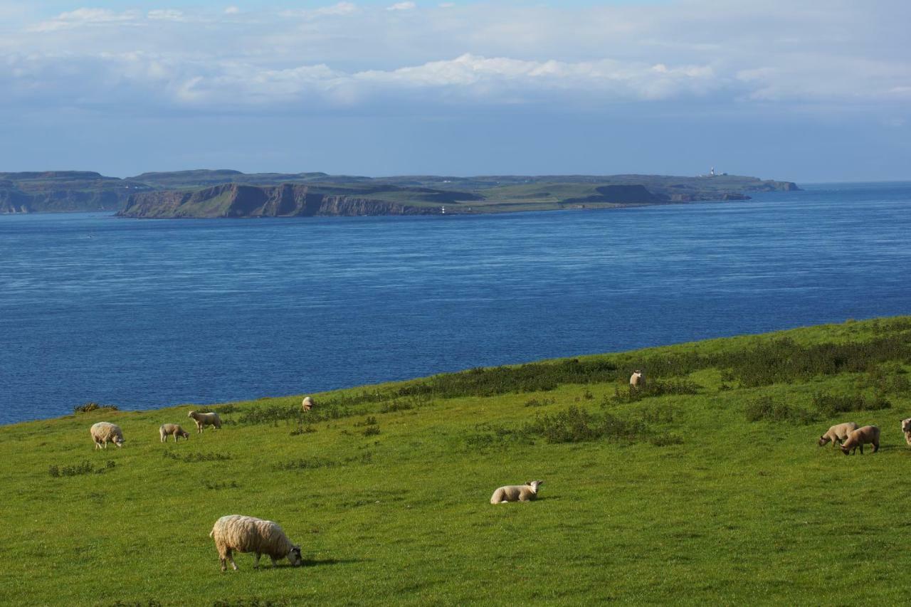 Tornaroan Cottage Ballycastle Εξωτερικό φωτογραφία