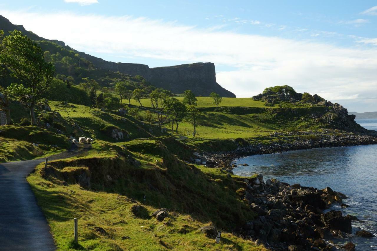 Tornaroan Cottage Ballycastle Εξωτερικό φωτογραφία