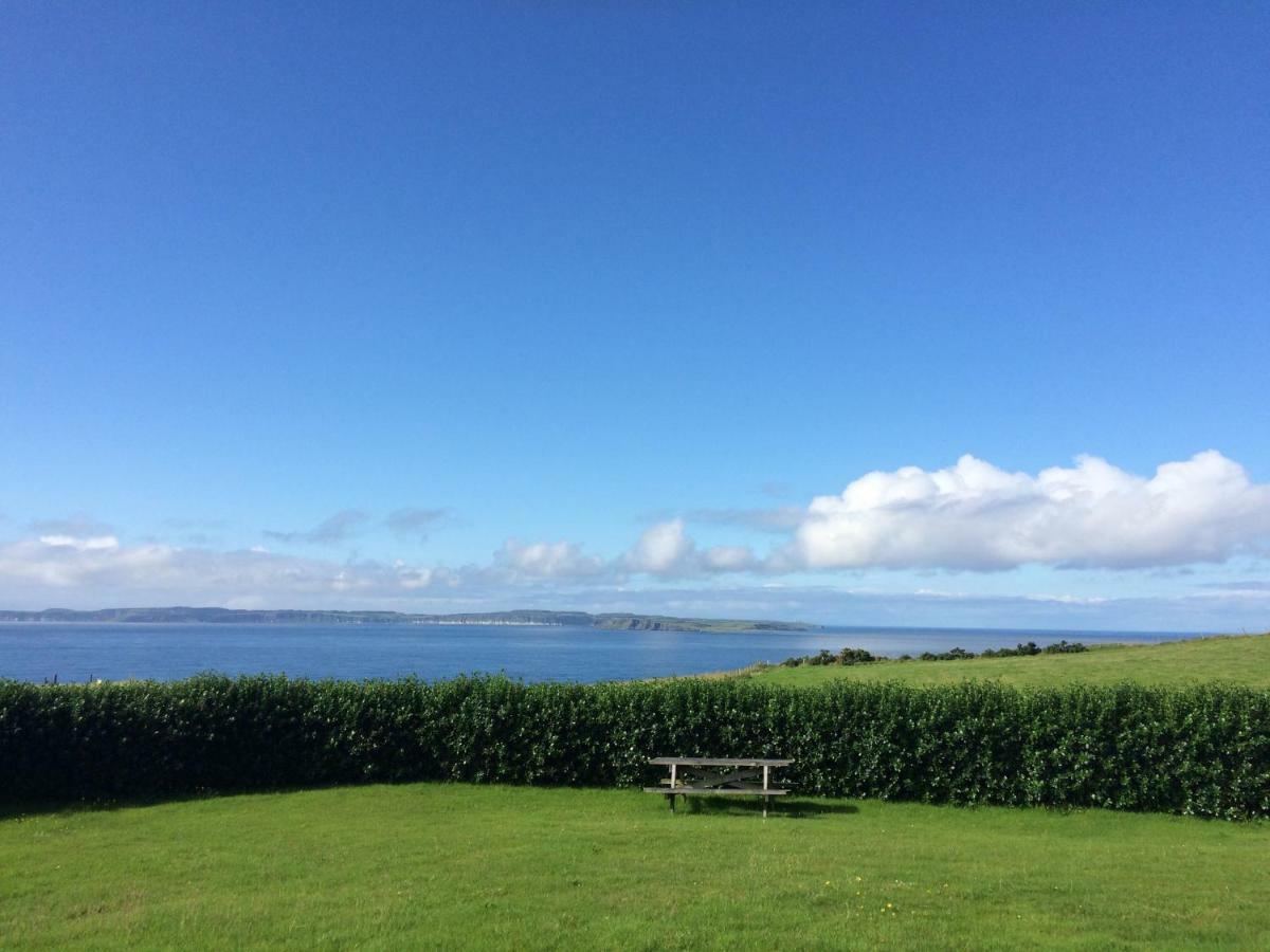 Tornaroan Cottage Ballycastle Εξωτερικό φωτογραφία