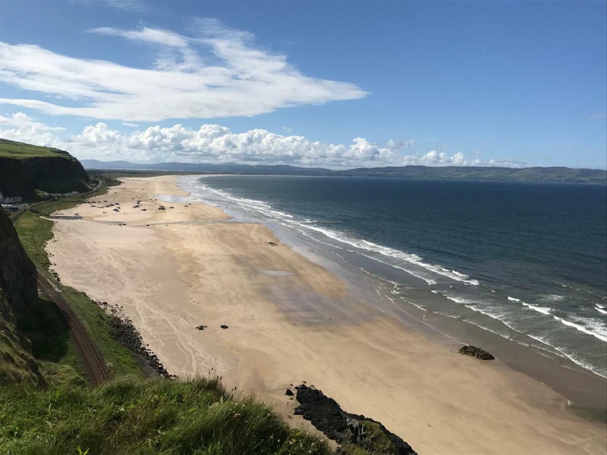Tornaroan Cottage Ballycastle Εξωτερικό φωτογραφία
