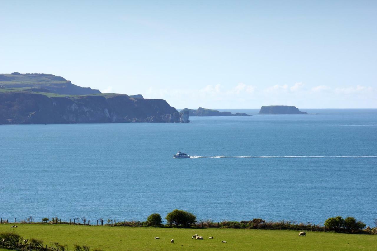 Tornaroan Cottage Ballycastle Εξωτερικό φωτογραφία