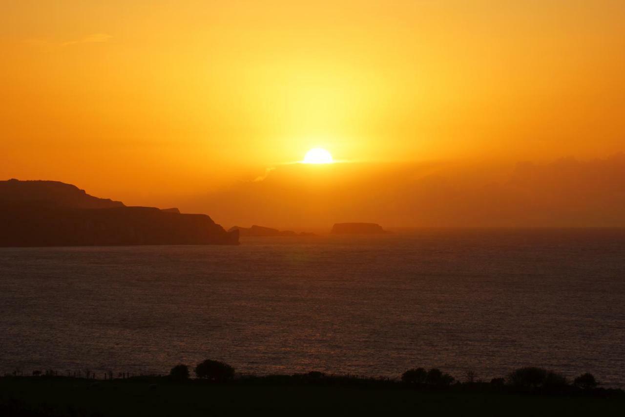 Tornaroan Cottage Ballycastle Εξωτερικό φωτογραφία