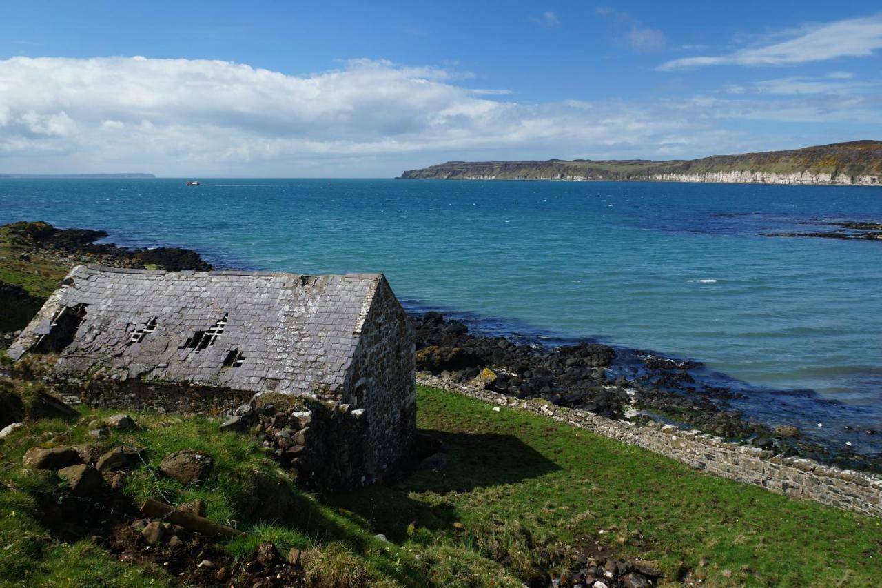 Tornaroan Cottage Ballycastle Εξωτερικό φωτογραφία