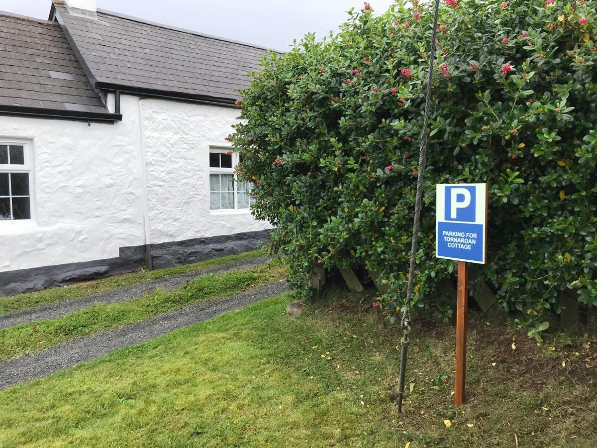 Tornaroan Cottage Ballycastle Εξωτερικό φωτογραφία